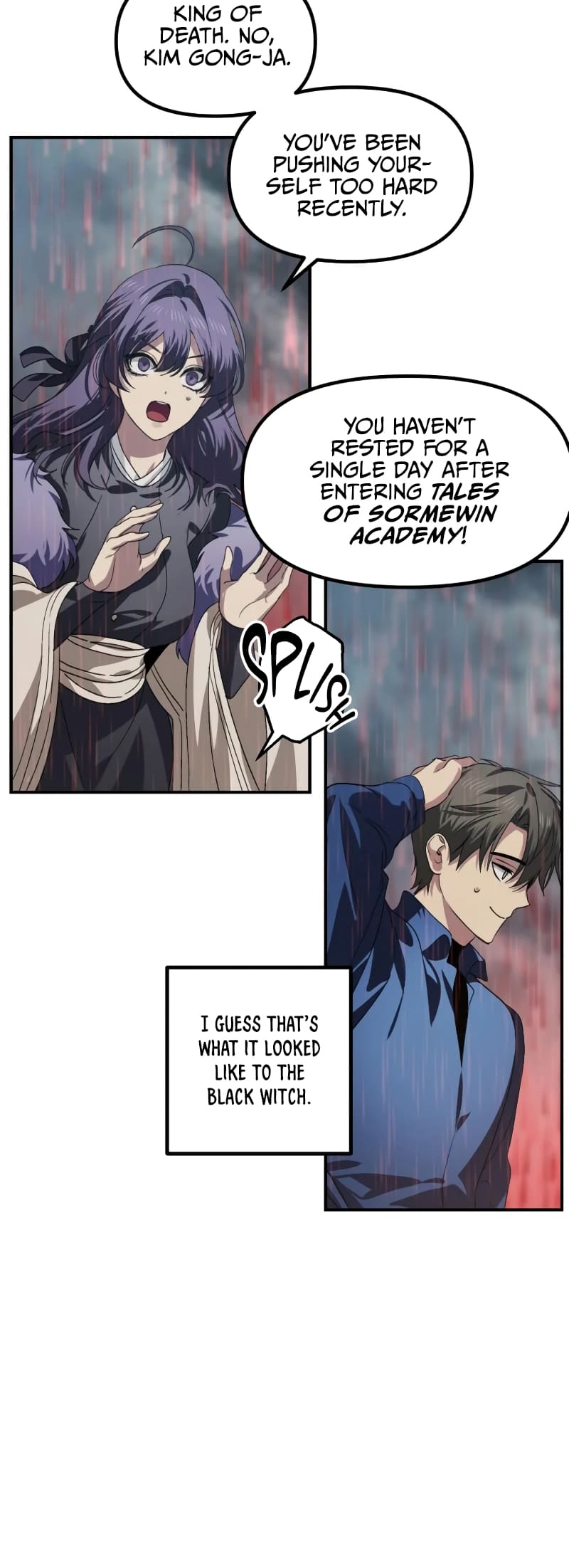 Read SSS-Class Revival Hunter Manga Online