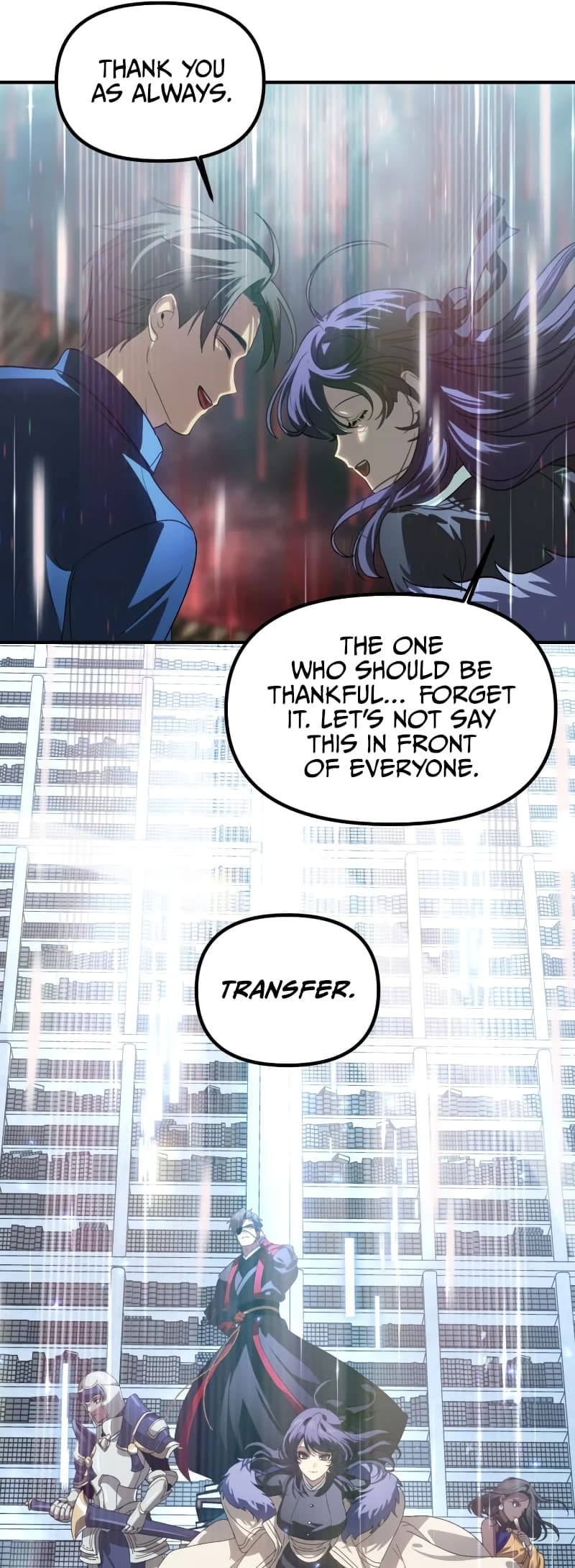 Read SSS-Class Revival Hunter Manga Online