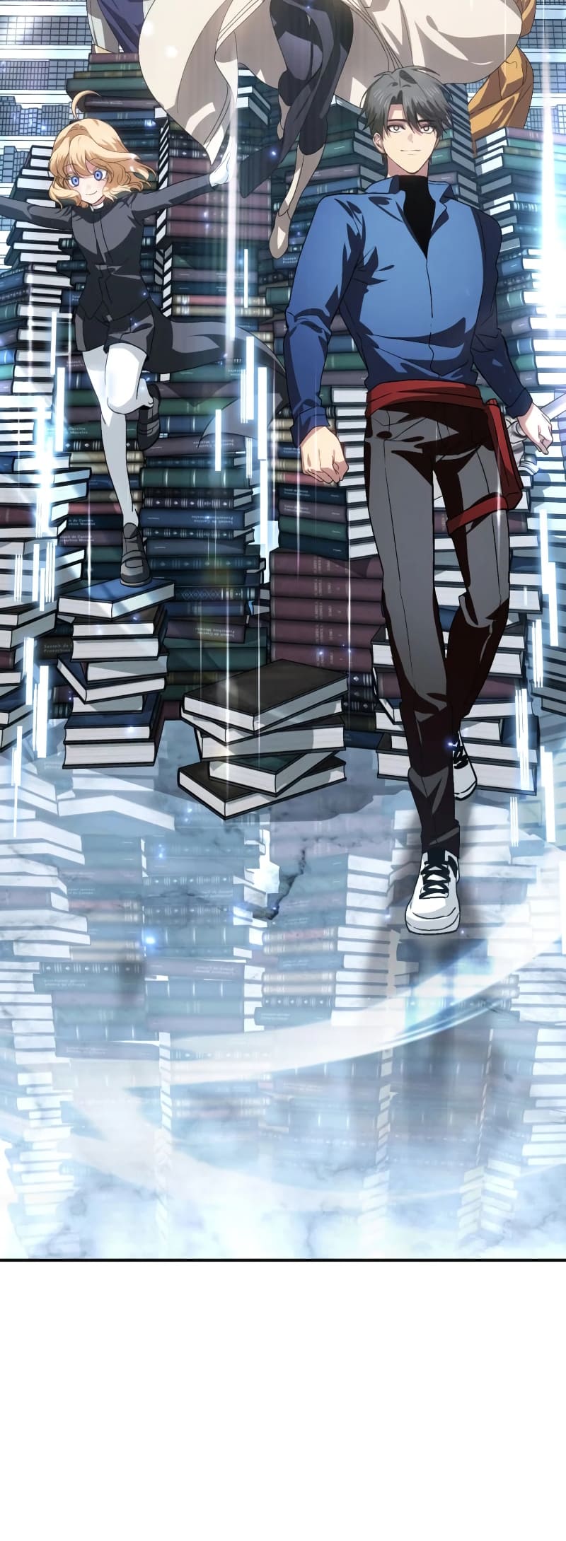 Read SSS-Class Revival Hunter Manga Online