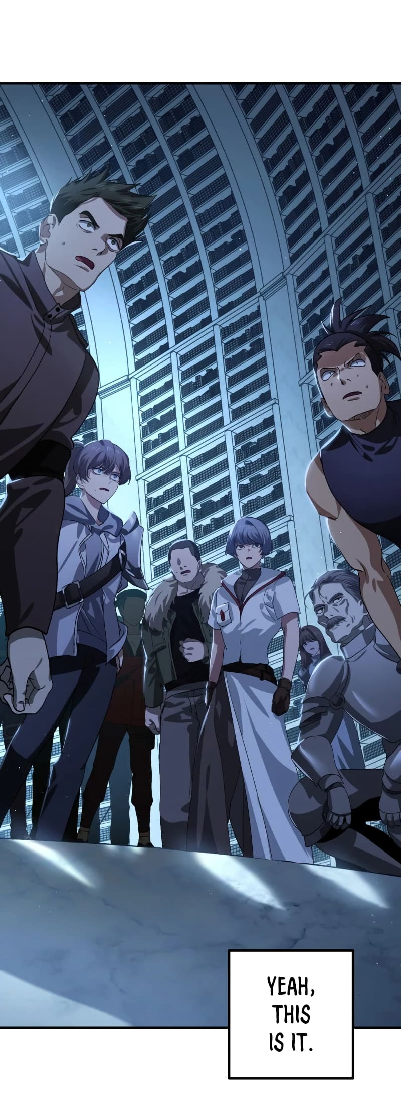 Read SSS-Class Revival Hunter Manga Online