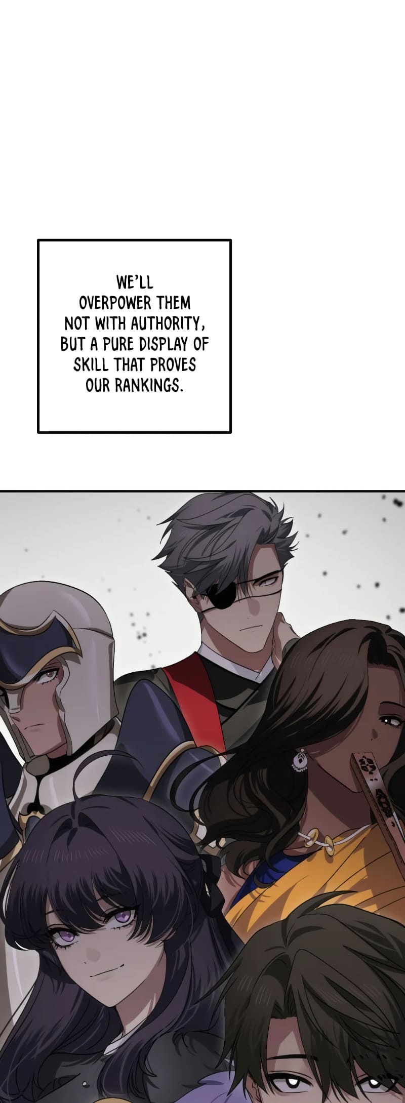 Read SSS-Class Revival Hunter Manga Online