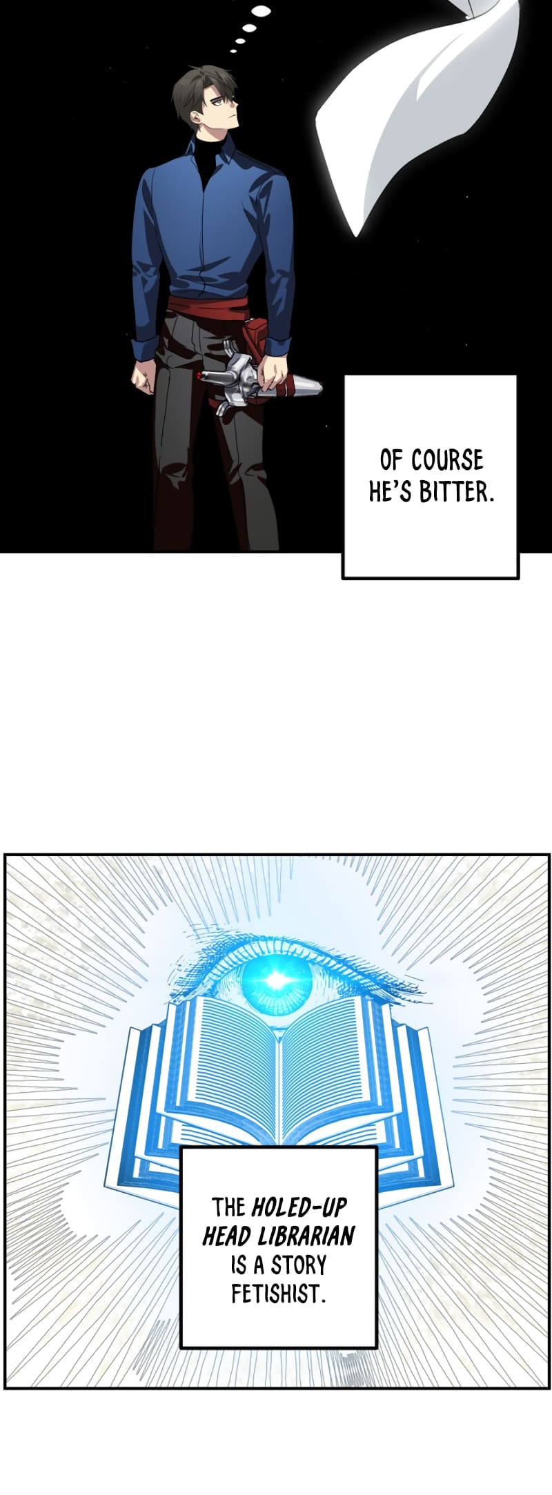 Read SSS-Class Revival Hunter Manga Online