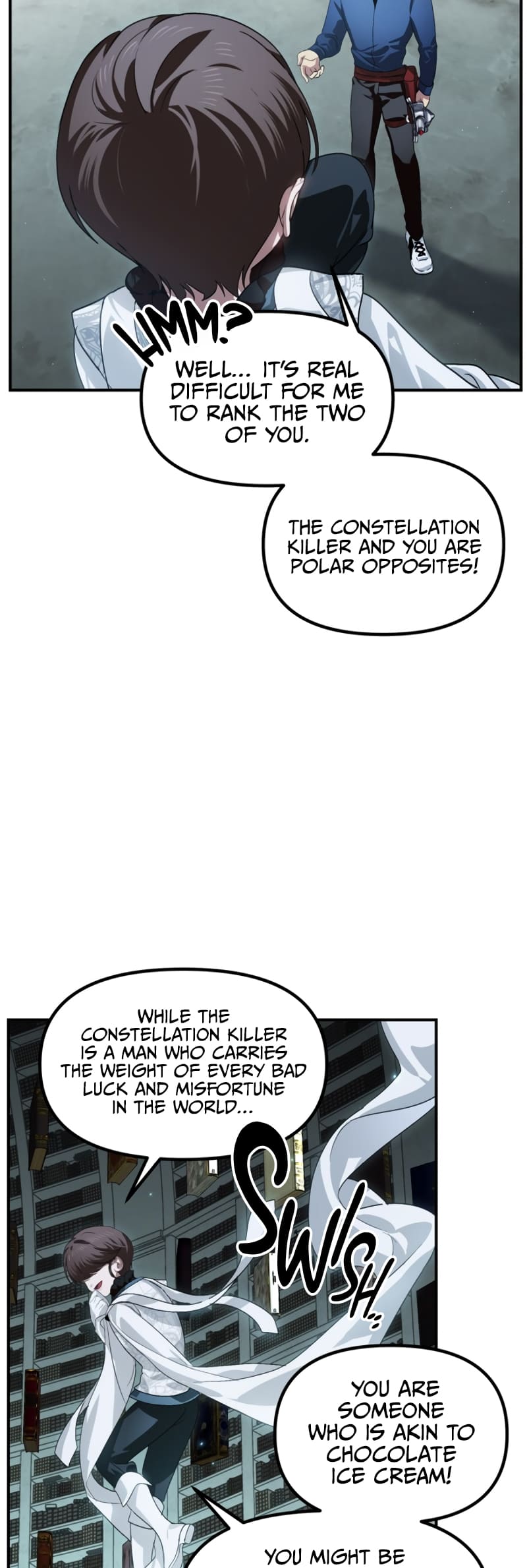 Read SSS-Class Revival Hunter Manga Online