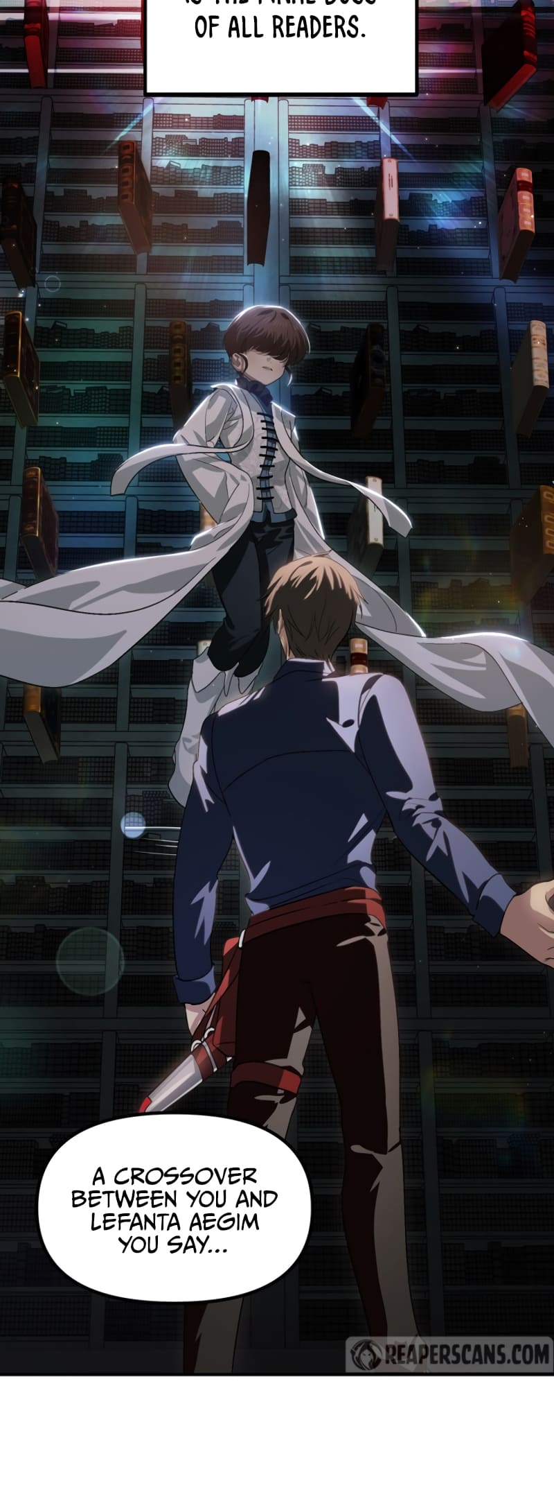 Read SSS-Class Revival Hunter Manga Online