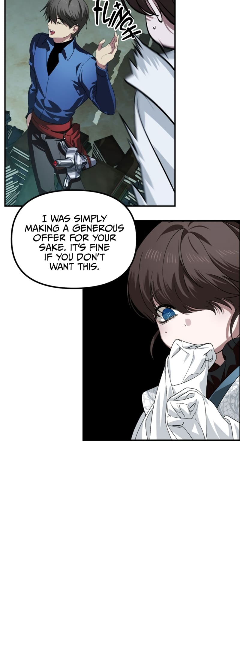 Read SSS-Class Revival Hunter Manga Online