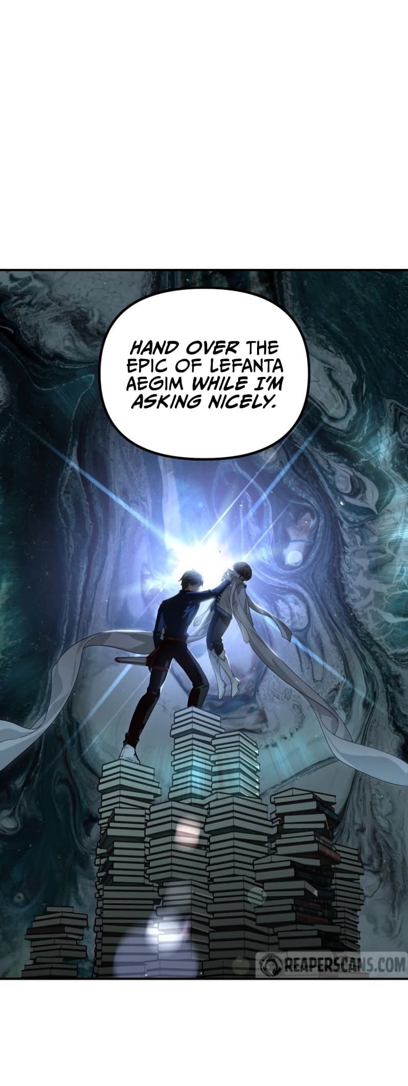 Read SSS-Class Revival Hunter Manga Online