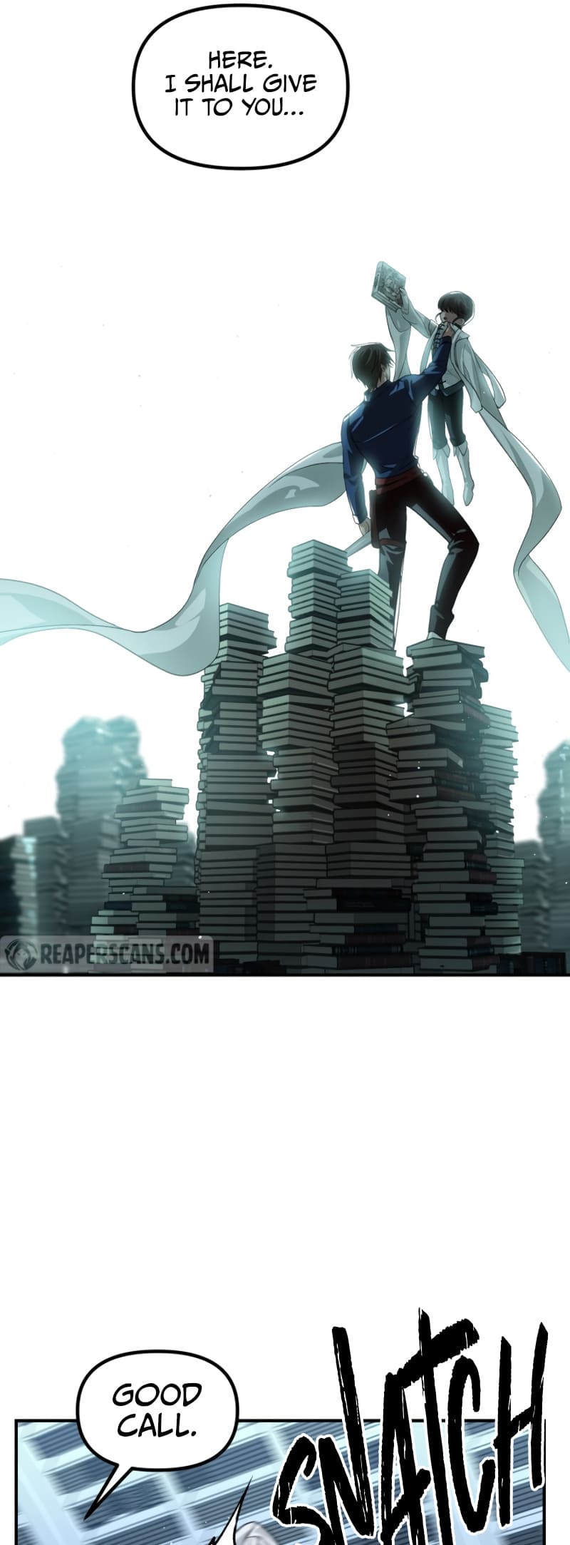 Read SSS-Class Revival Hunter Manga Online