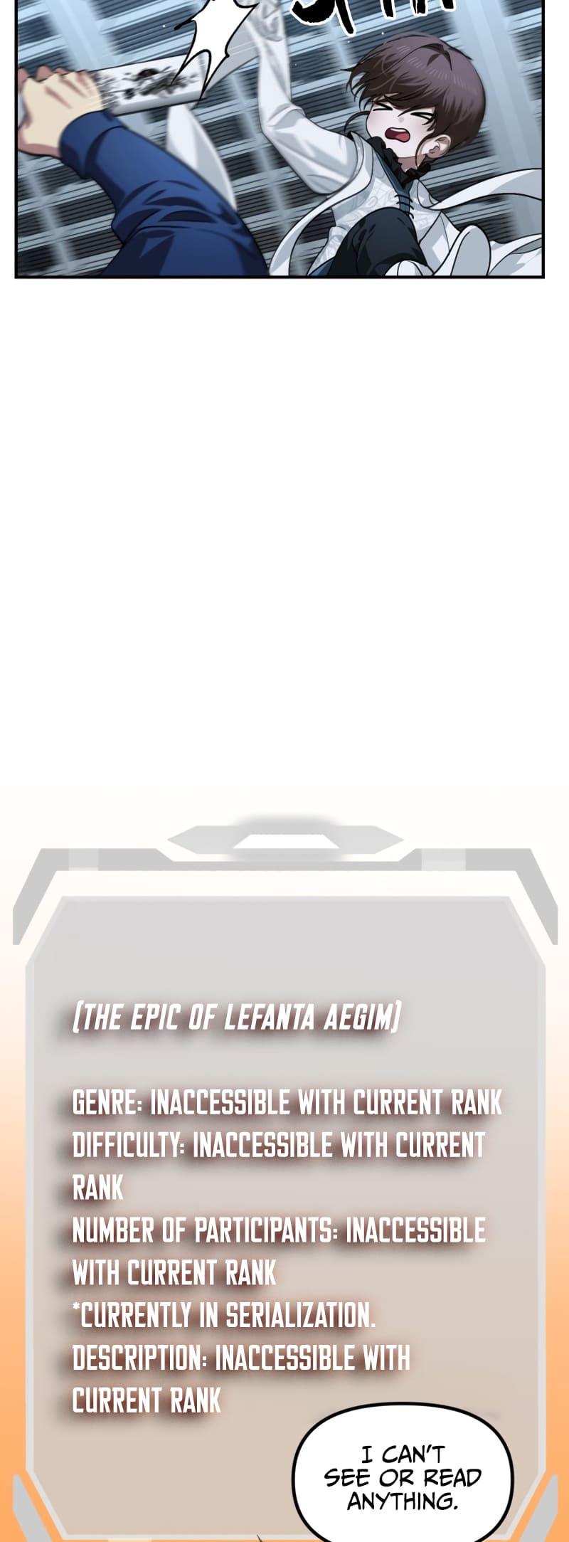 Read SSS-Class Revival Hunter Manga Online