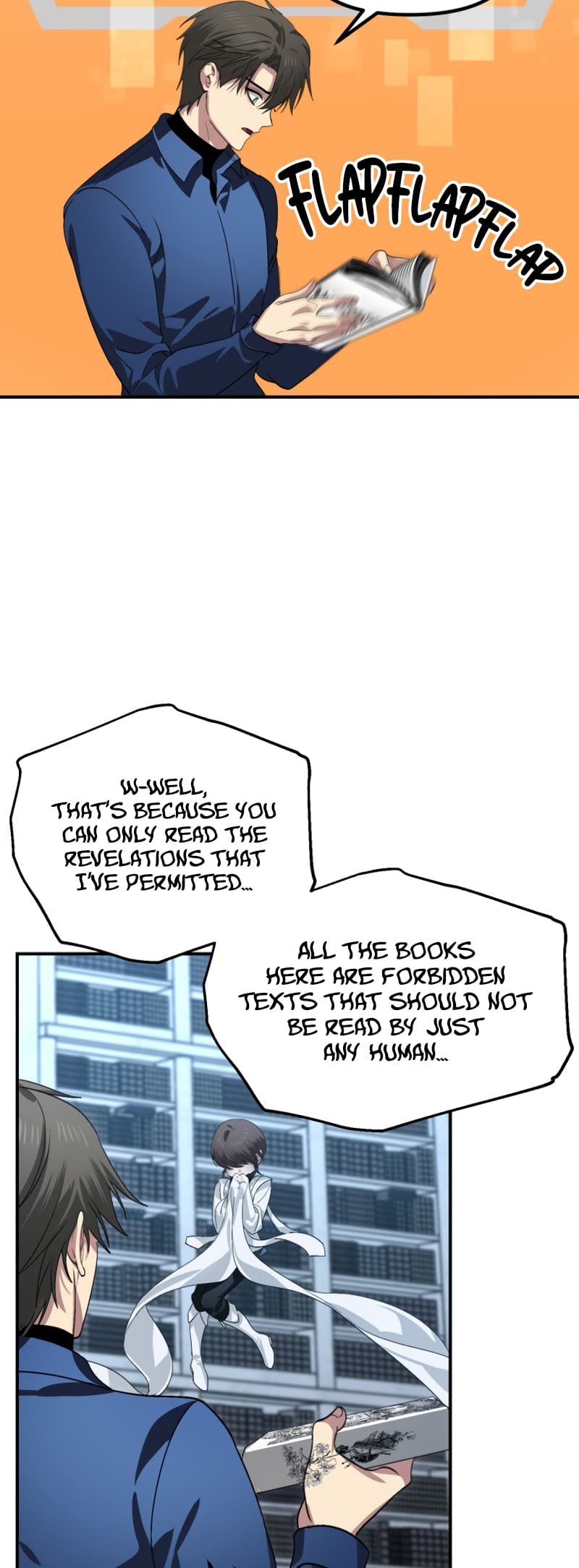 Read SSS-Class Revival Hunter Manga Online