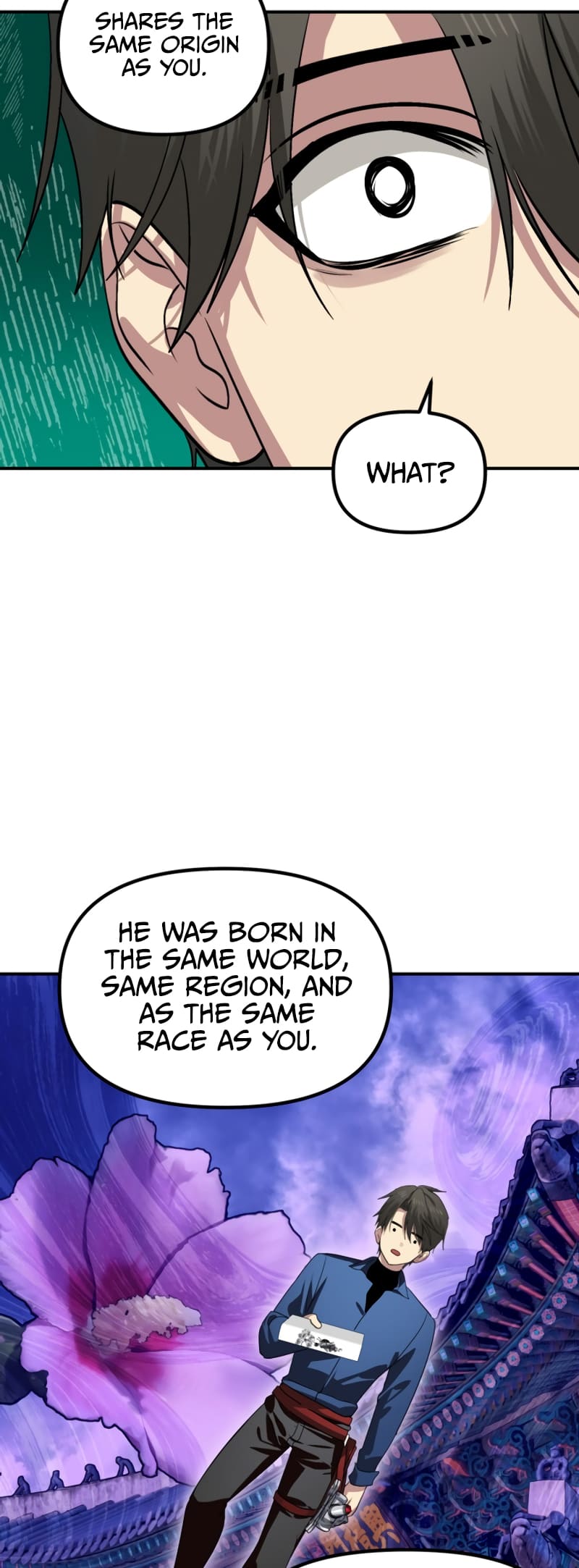 Read SSS-Class Revival Hunter Manga Online