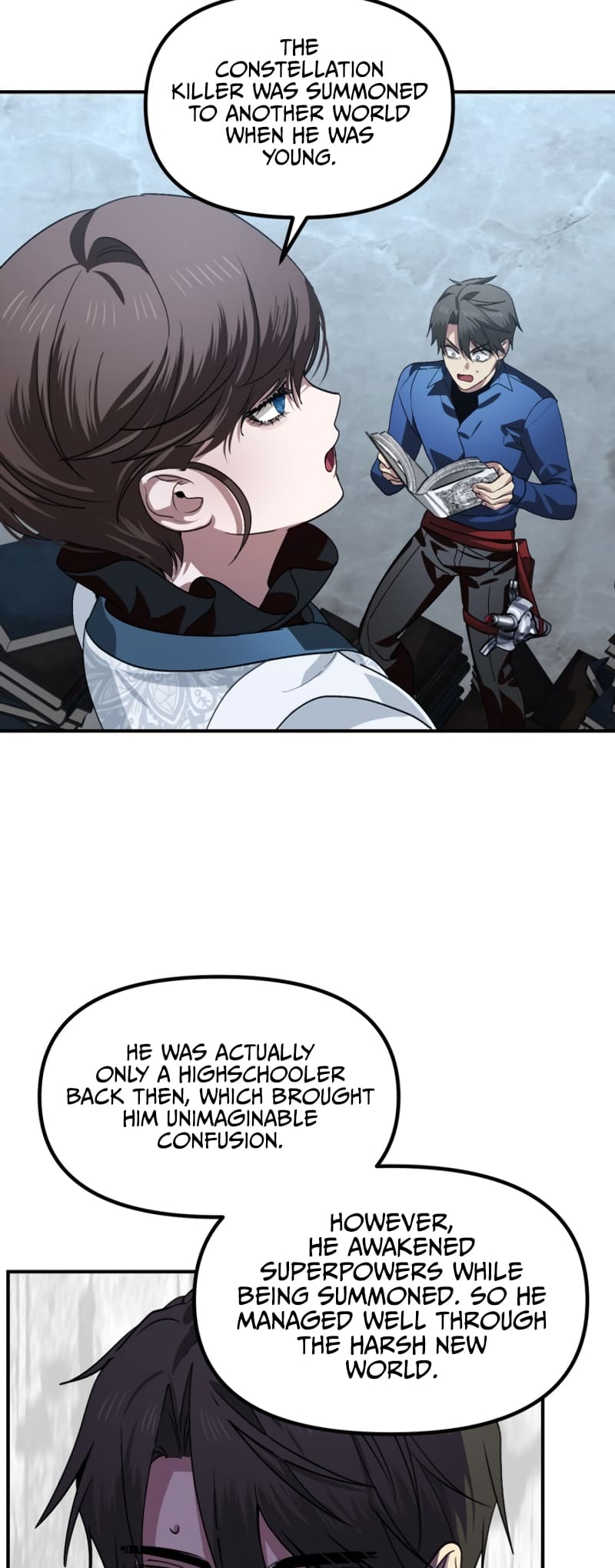 Read SSS-Class Revival Hunter Manga Online