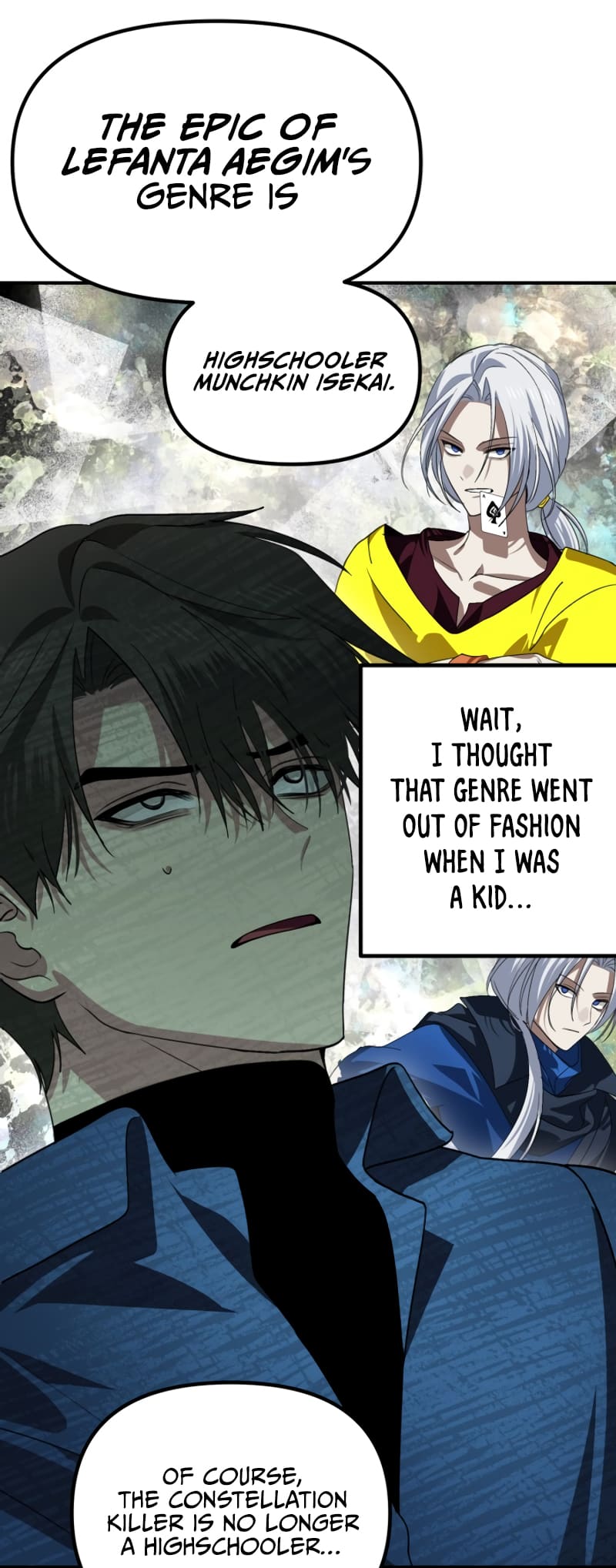 Read SSS-Class Revival Hunter Manga Online