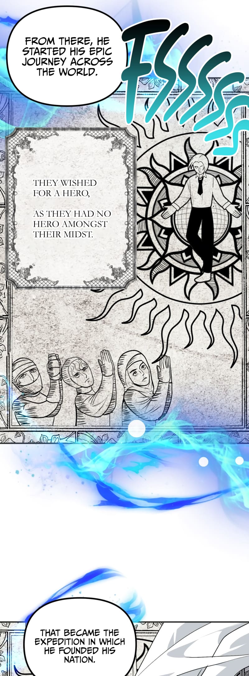 Read SSS-Class Revival Hunter Manga Online