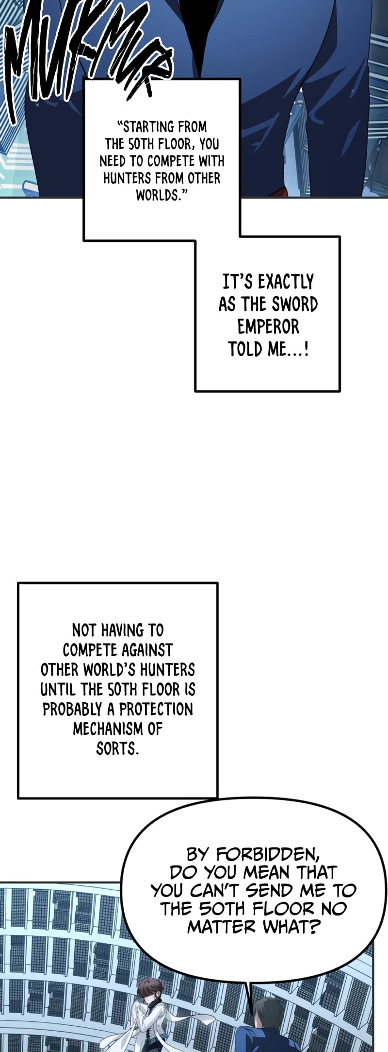 Read SSS-Class Revival Hunter Manga Online