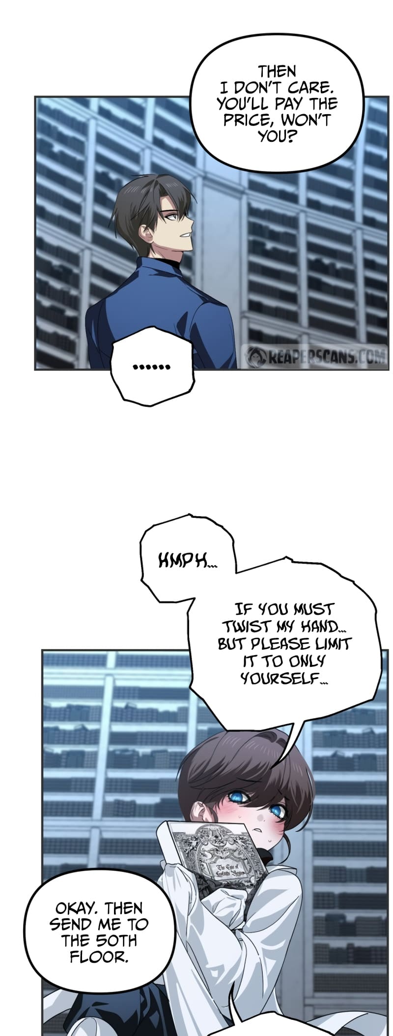 Read SSS-Class Revival Hunter Manga Online