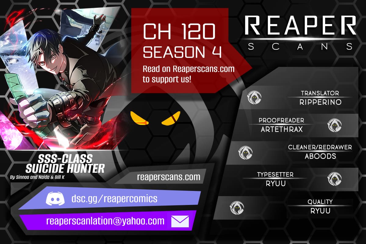 Read SSS-Class Revival Hunter Manga Online