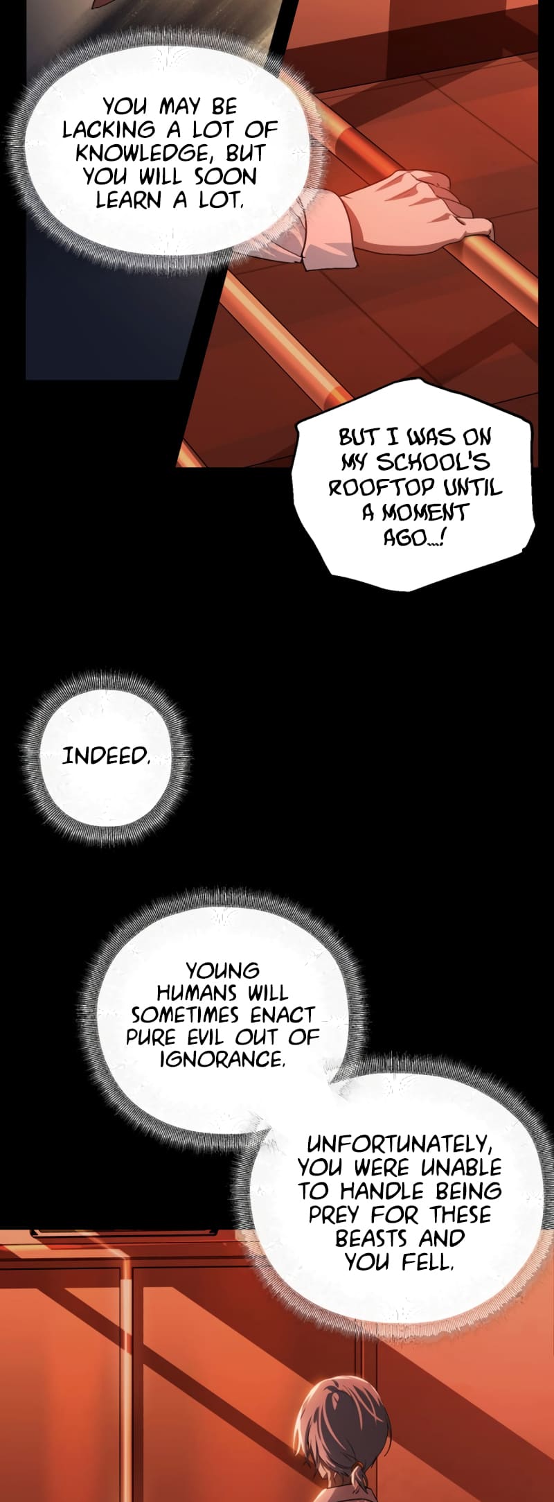 Read SSS-Class Revival Hunter Manga Online