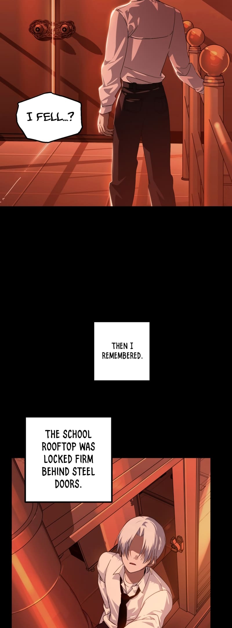 Read SSS-Class Revival Hunter Manga Online