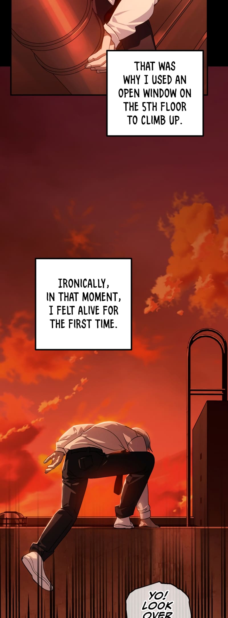 Read SSS-Class Revival Hunter Manga Online