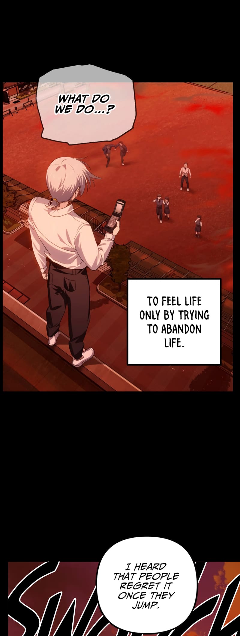 Read SSS-Class Revival Hunter Manga Online