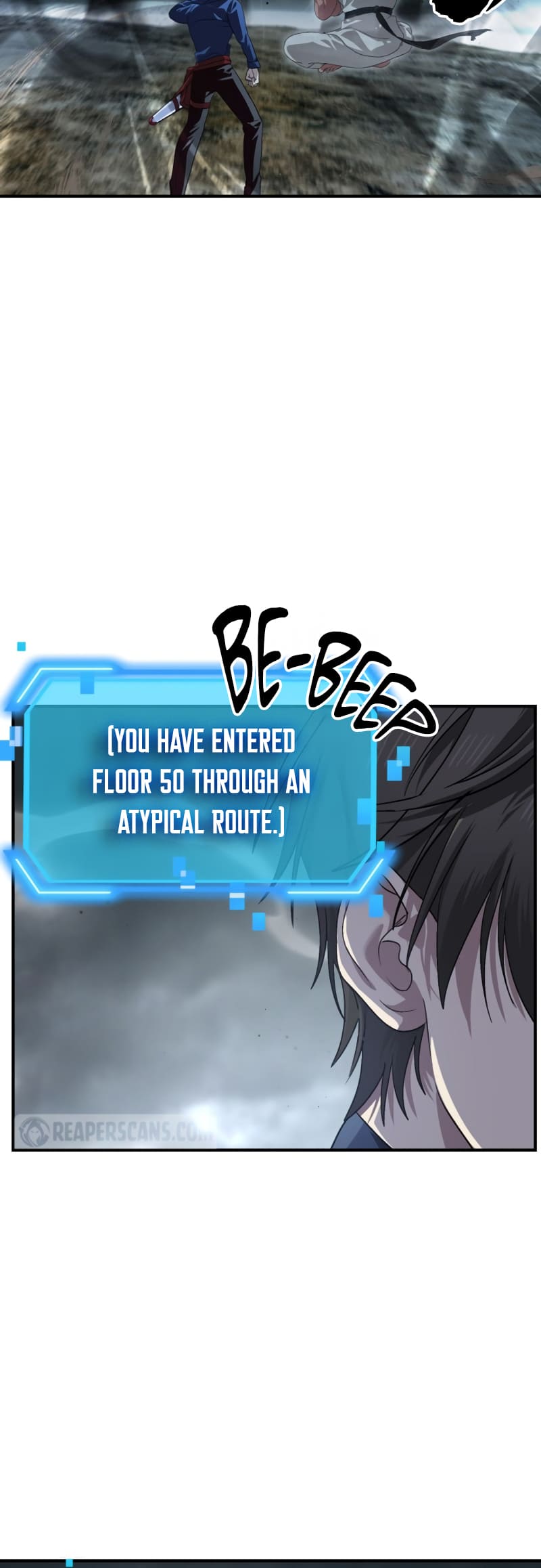 Read SSS-Class Revival Hunter Manga Online