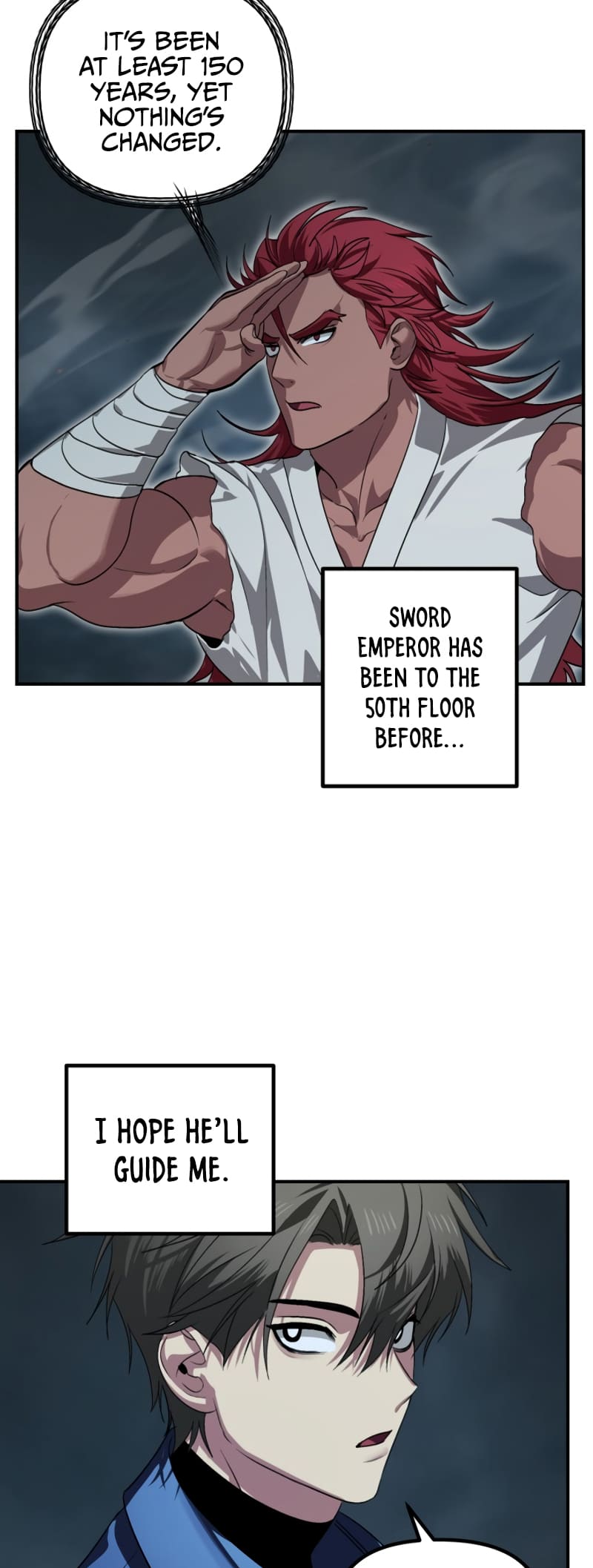 Read SSS-Class Revival Hunter Manga Online