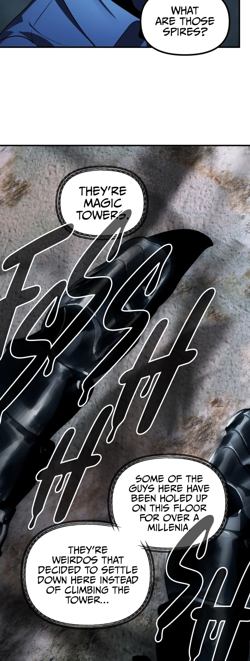 Read SSS-Class Revival Hunter Manga Online