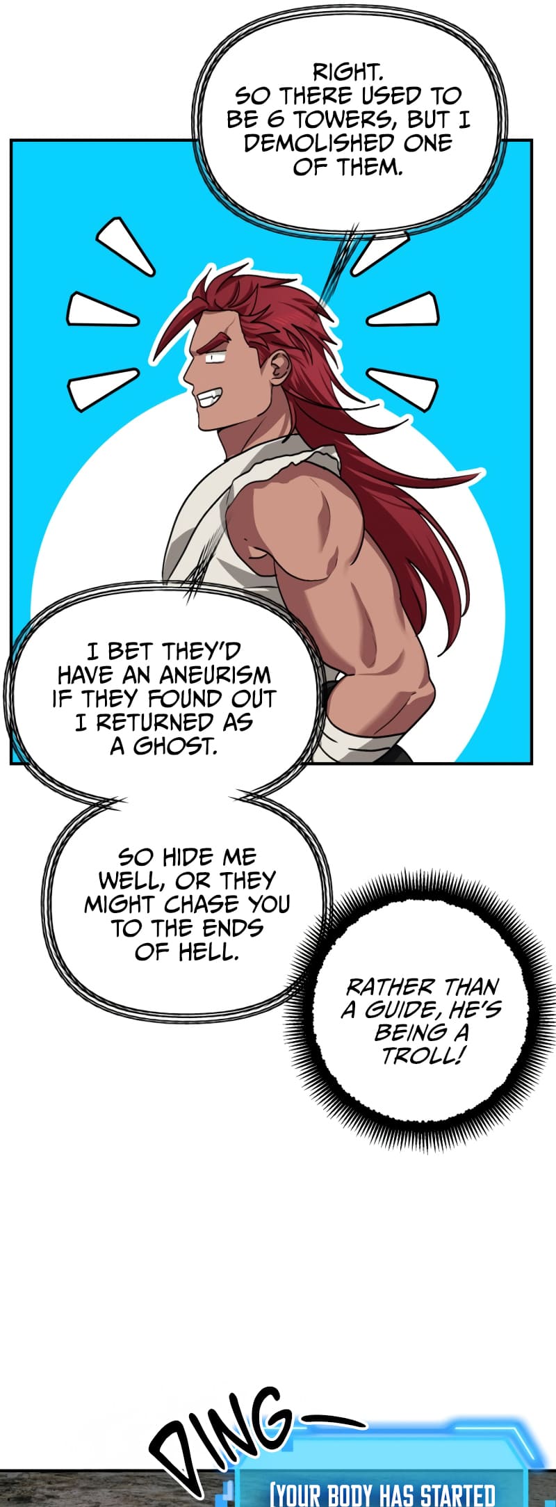 Read SSS-Class Revival Hunter Manga Online