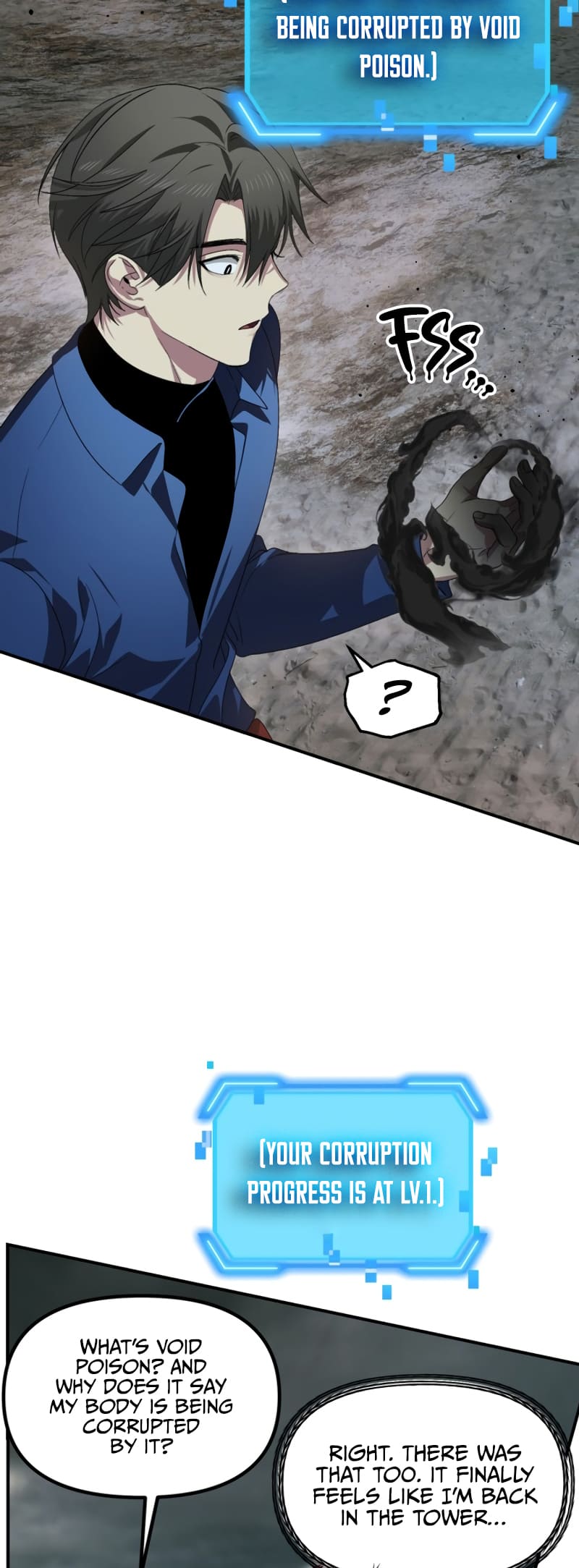 Read SSS-Class Revival Hunter Manga Online