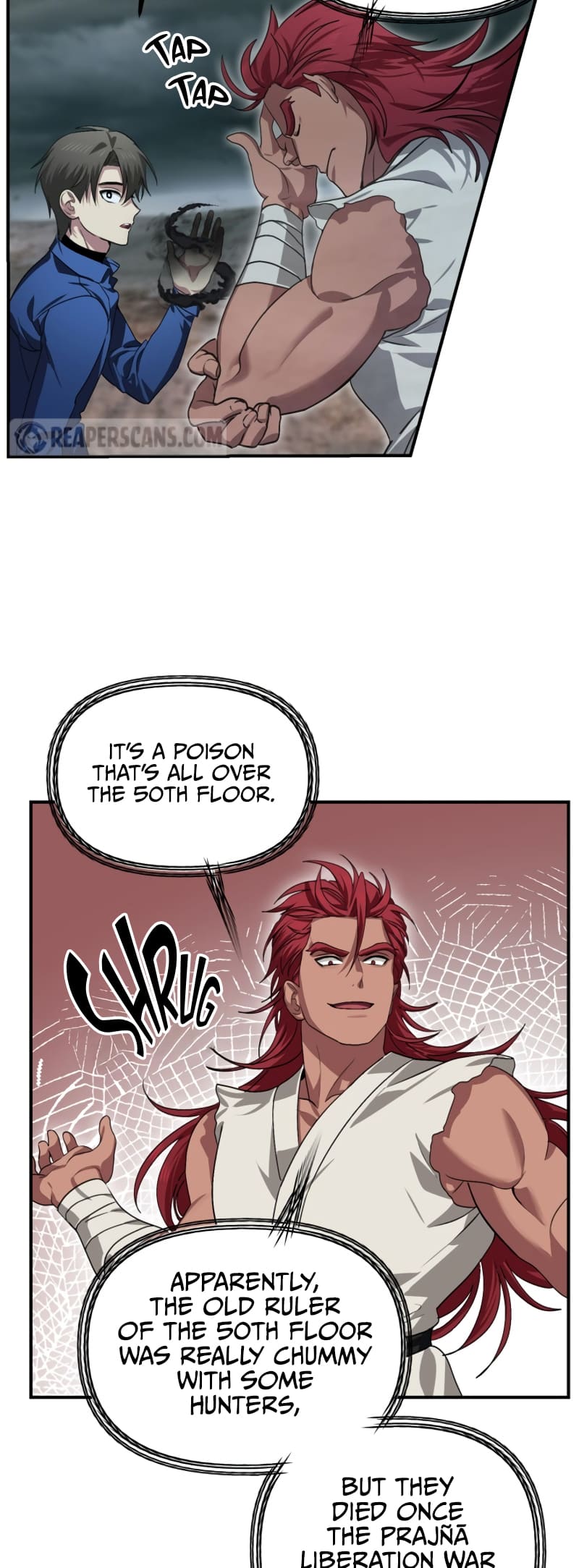 Read SSS-Class Revival Hunter Manga Online