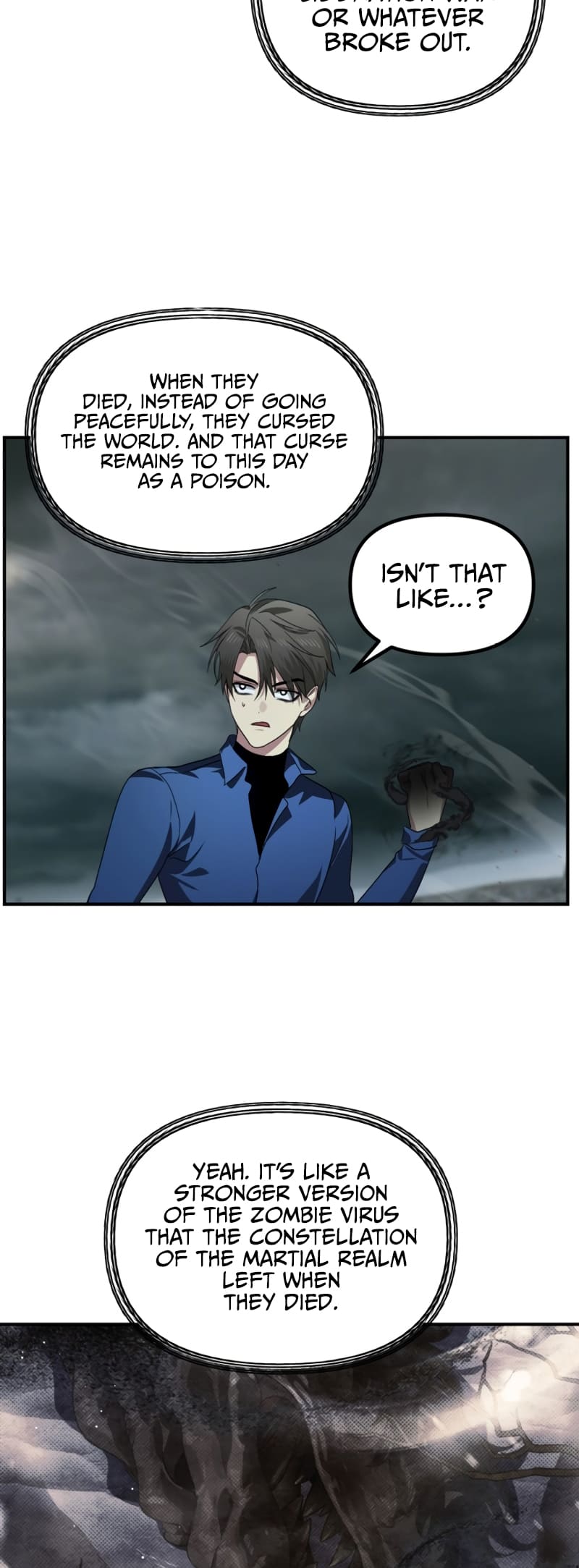 Read SSS-Class Revival Hunter Manga Online