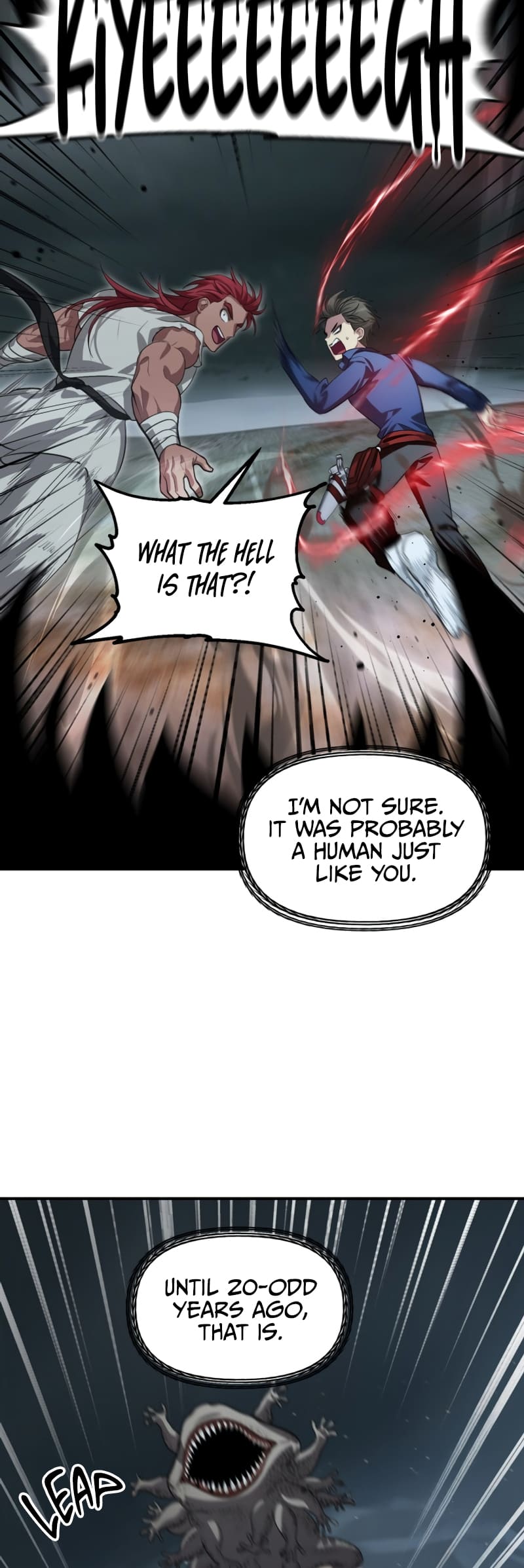 Read SSS-Class Revival Hunter Manga Online