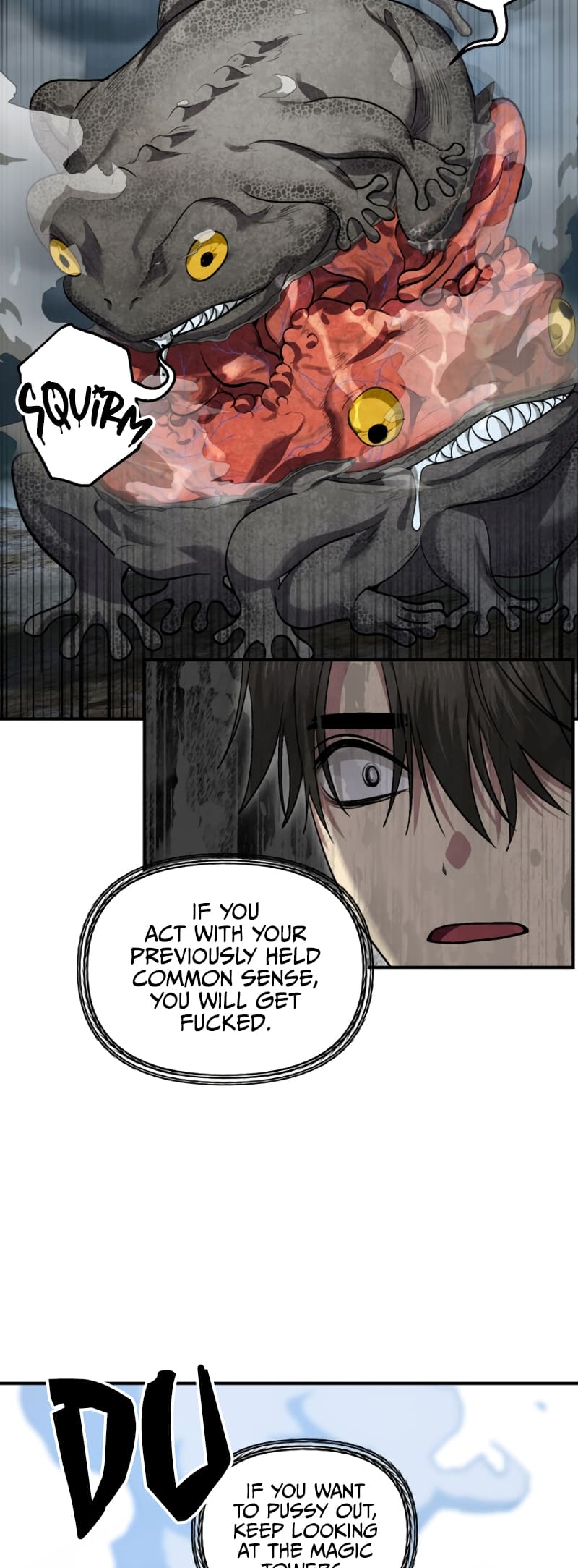 Read SSS-Class Revival Hunter Manga Online