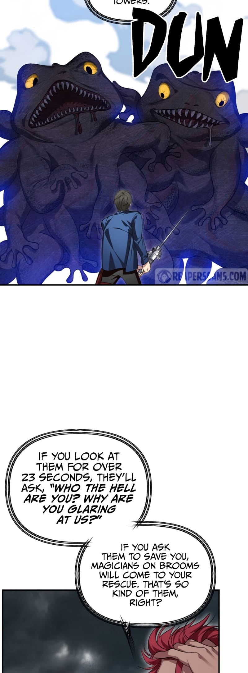 Read SSS-Class Revival Hunter Manga Online