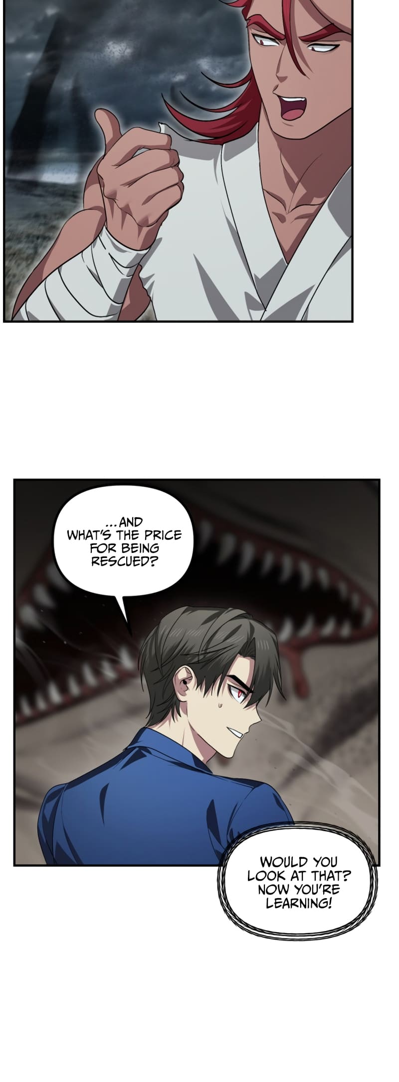 Read SSS-Class Revival Hunter Manga Online