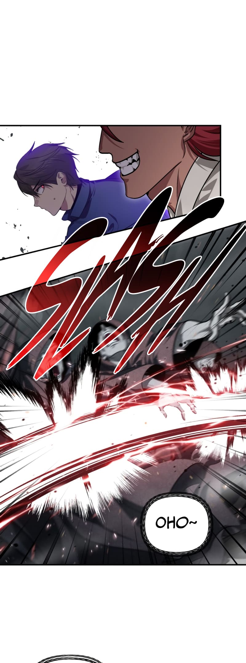 Read SSS-Class Revival Hunter Manga Online