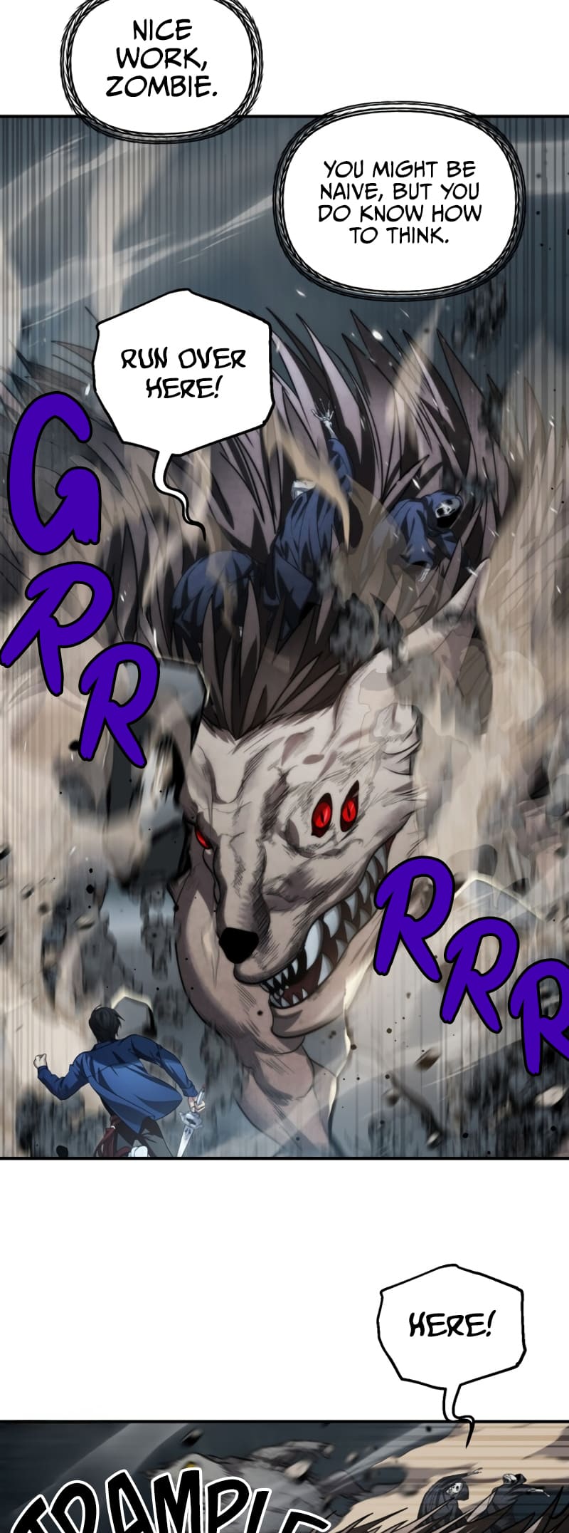 Read SSS-Class Revival Hunter Manga Online