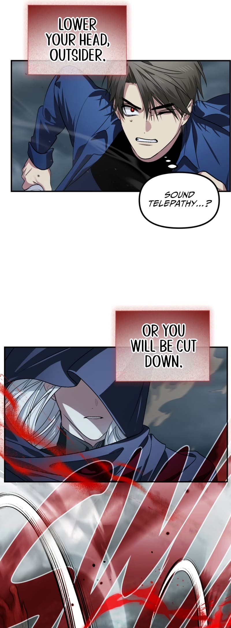 Read SSS-Class Revival Hunter Manga Online