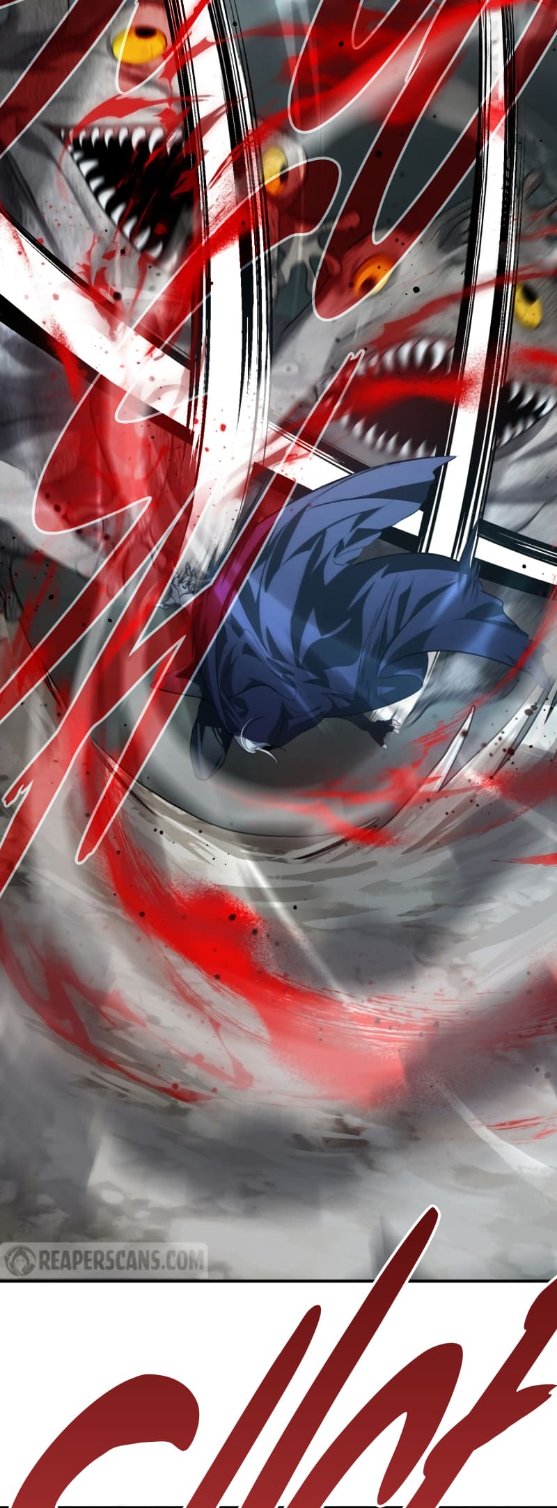 Read SSS-Class Revival Hunter Manga Online