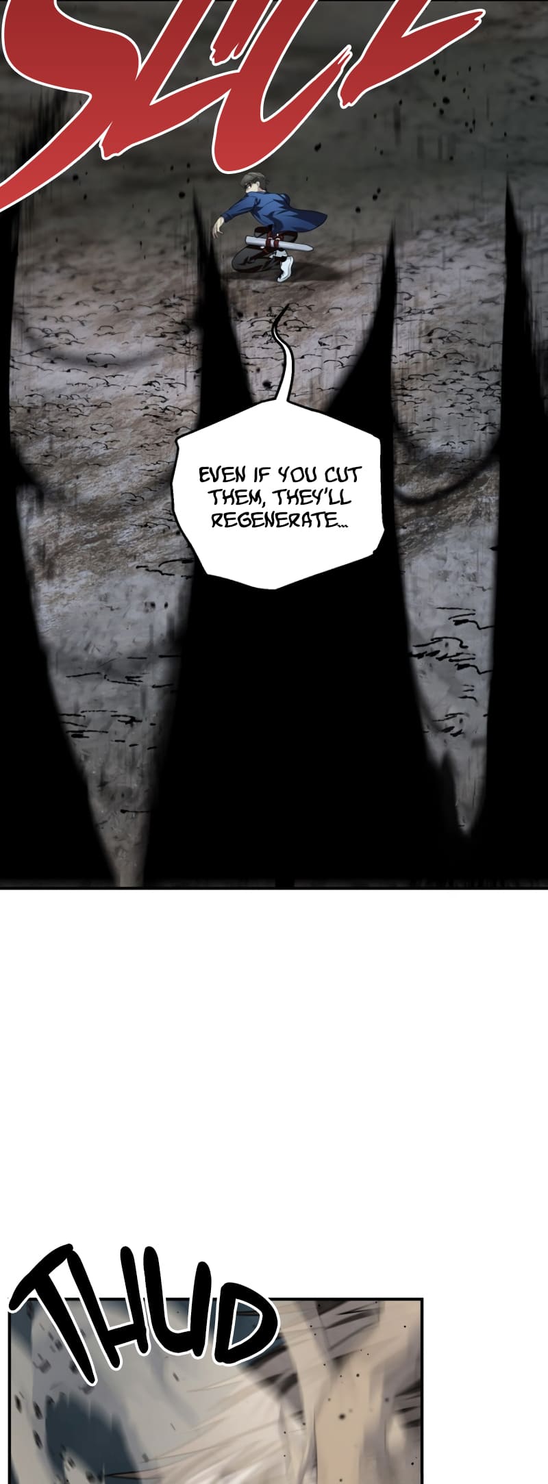 Read SSS-Class Revival Hunter Manga Online