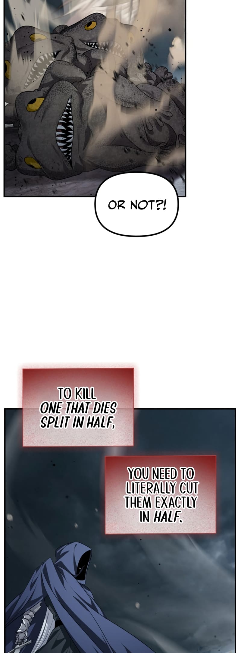 Read SSS-Class Revival Hunter Manga Online