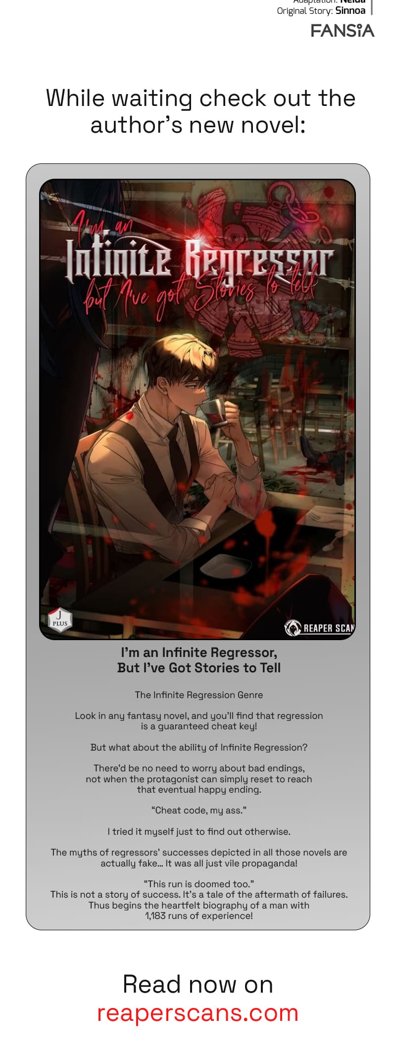 Read SSS-Class Revival Hunter Manga Online