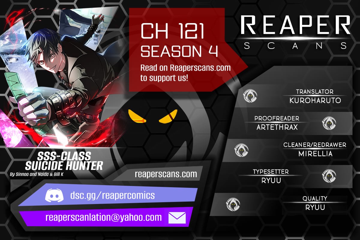 Read SSS-Class Revival Hunter Manga Online