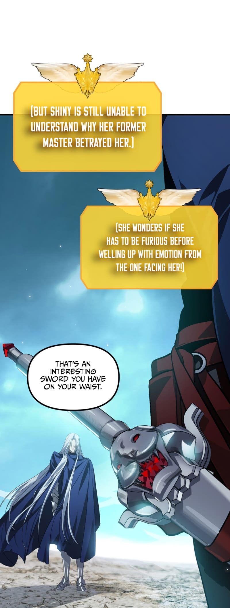 Read SSS-Class Revival Hunter Manga Online