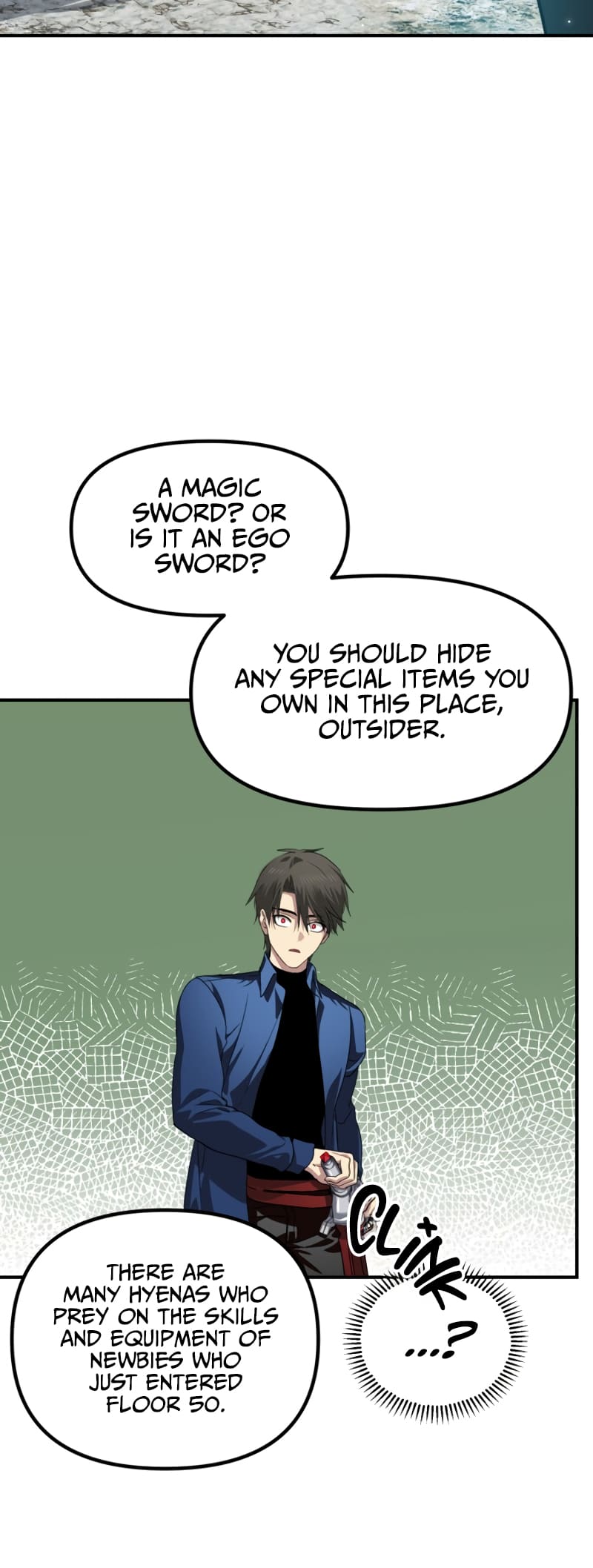 Read SSS-Class Revival Hunter Manga Online