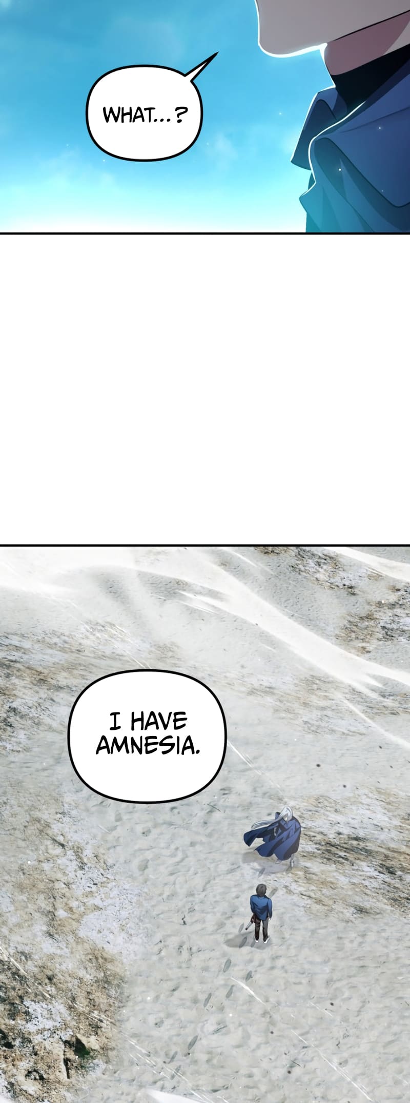 Read SSS-Class Revival Hunter Manga Online