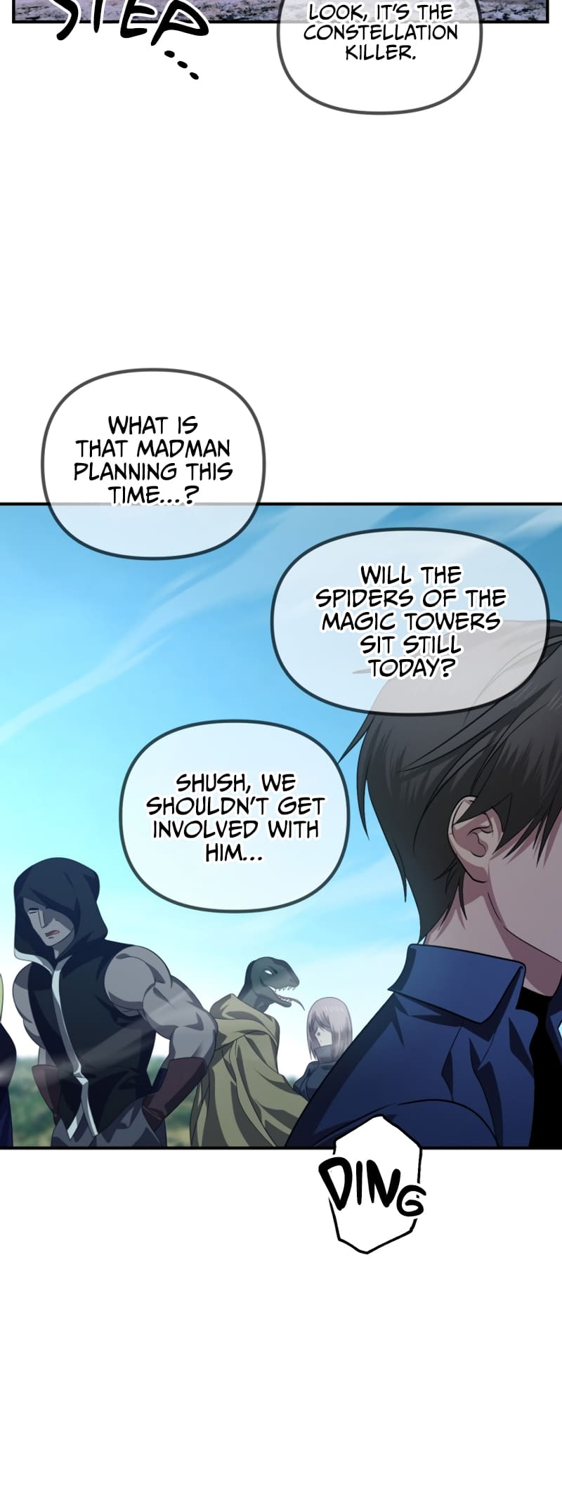 Read SSS-Class Revival Hunter Manga Online