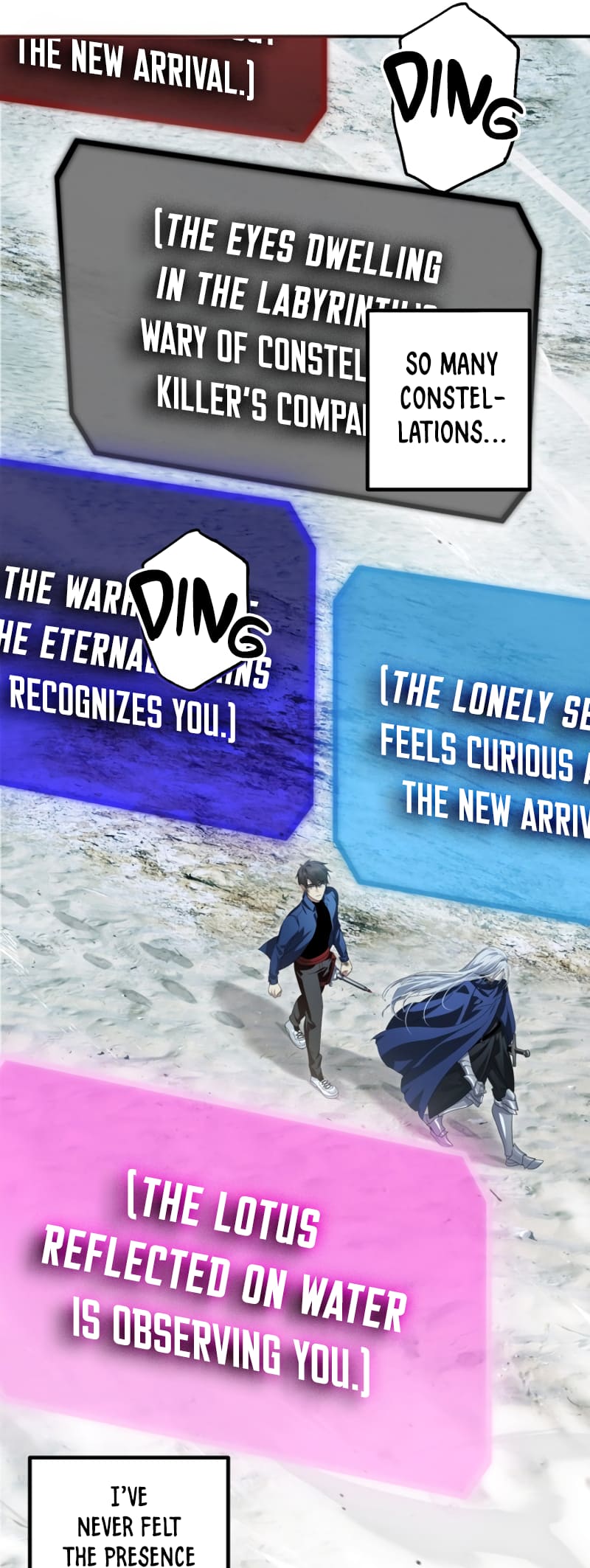 Read SSS-Class Revival Hunter Manga Online