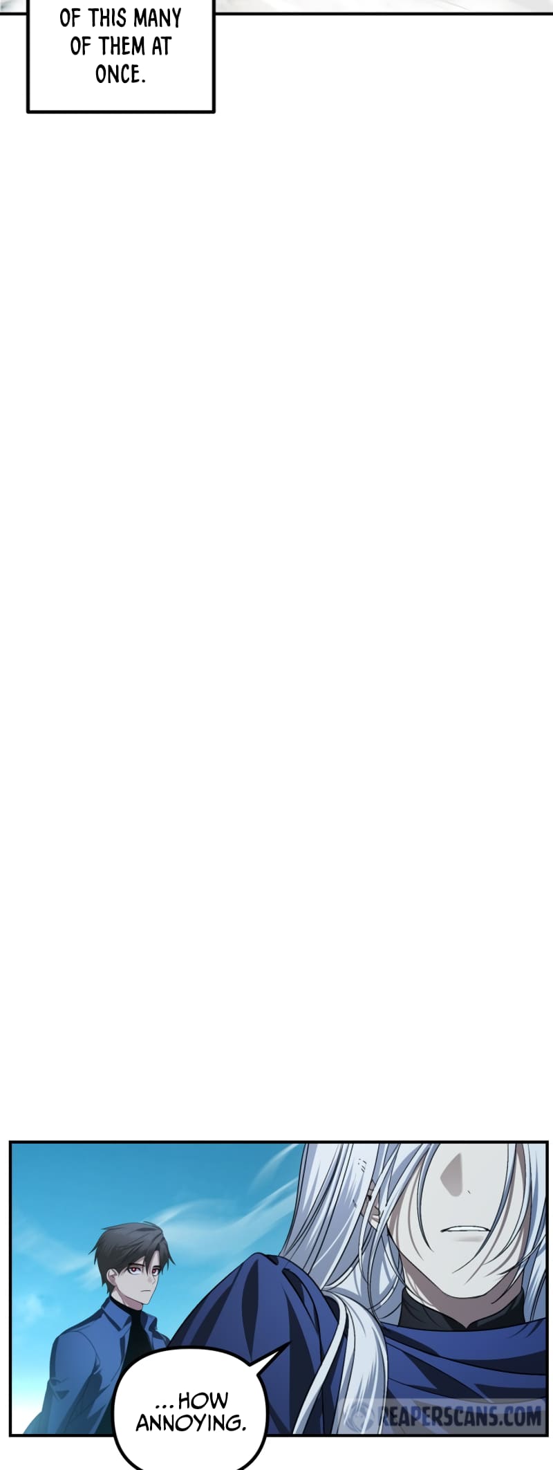 Read SSS-Class Revival Hunter Manga Online