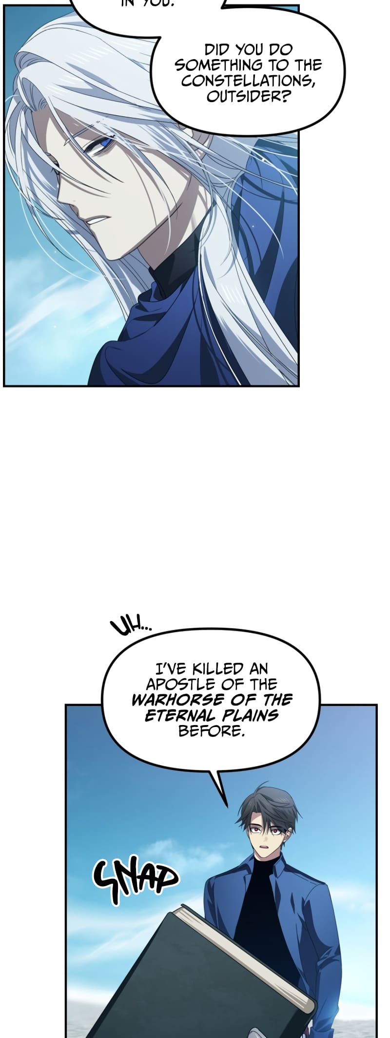 Read SSS-Class Revival Hunter Manga Online